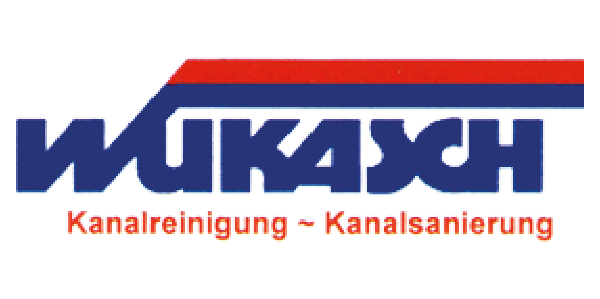 Logo der Wukasch Kanal- und Städtereinigungsbetrieb GmbH Oestrich-Winkel für die professionelle Reinigung von Dieselkraftstoff in Wiesbaden.