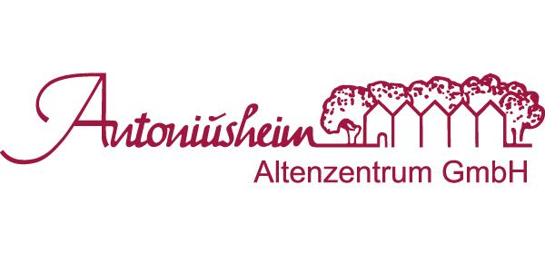 Logo des Antoniusheim Wiesbaden – Altenzentrum mit stationärer Pflege und Betreutem Wohnen